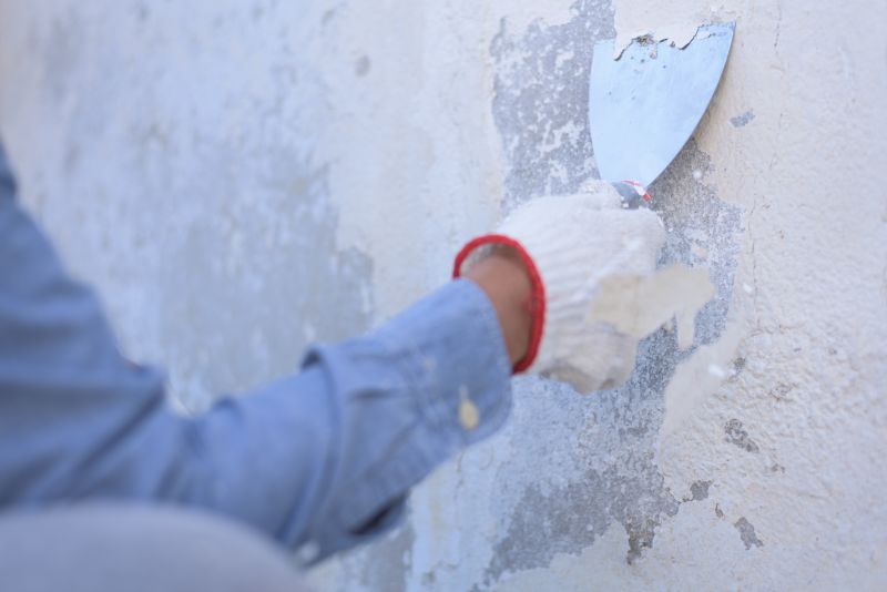Cracked Stucco Repair in Napa, CA
