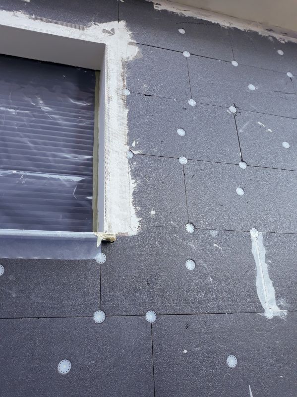 Eifs Damage Repair in Santa Rosa, CA