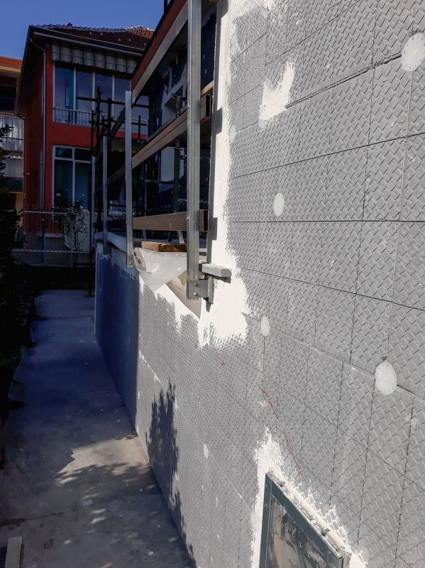 Eifs Repair Service in Roseville, CA