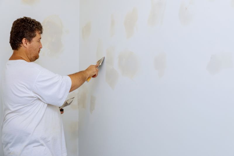 Garage Stucco Repair in Marin County, CA