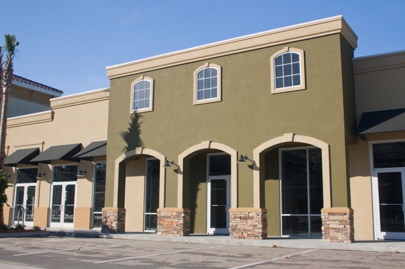 Commercial Exterior Contractors