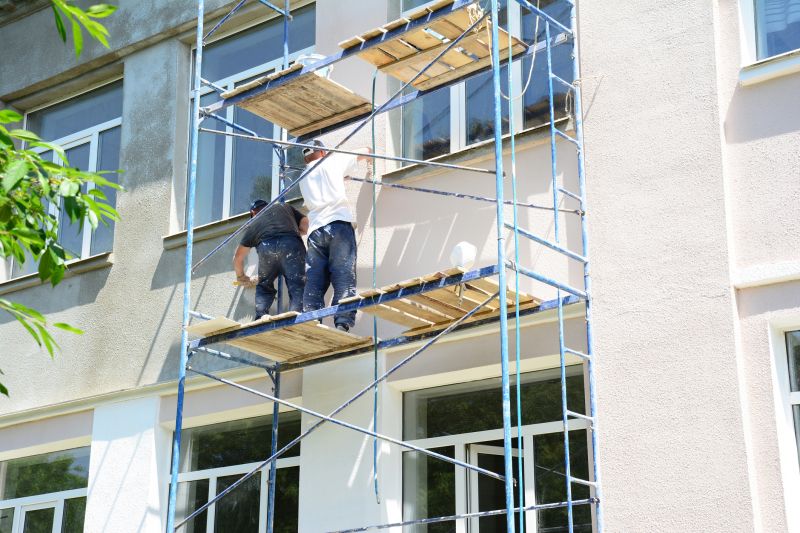 Stucco Siding Installation - Stucco Siding Installation Baltimore County, Maryland