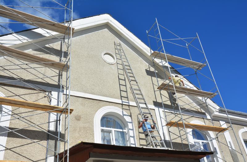 Long-Lasting Exterior Protection Against Weather